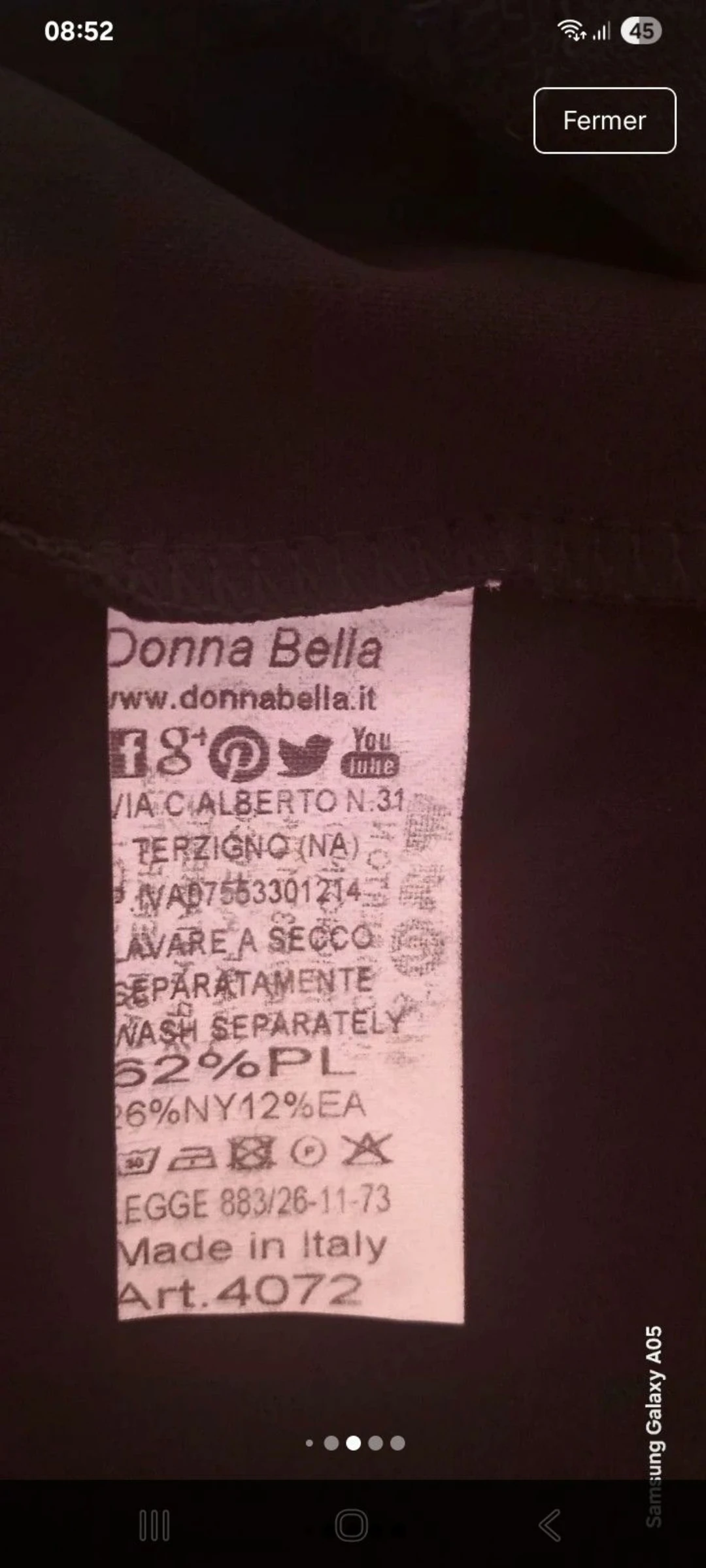 Chic Donna Bella Bolero - Italy - S - New - Evening, cocktail, wedding, ceremony... – photo 7